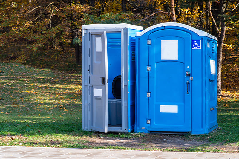 ADA Portable Toilet Rental